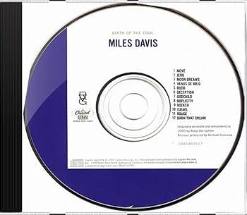 Miles Davis - Birth of the Cool - Amazon.com Music